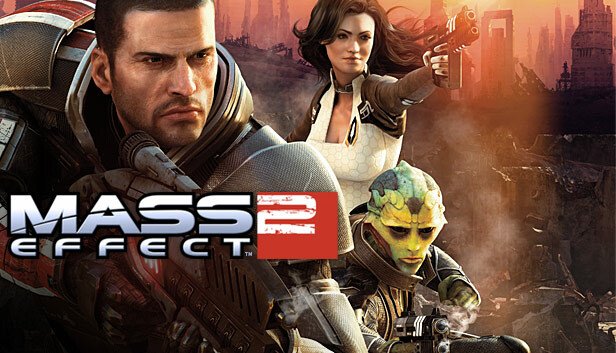 Game PS3 Terbaik Mass Effect 2 