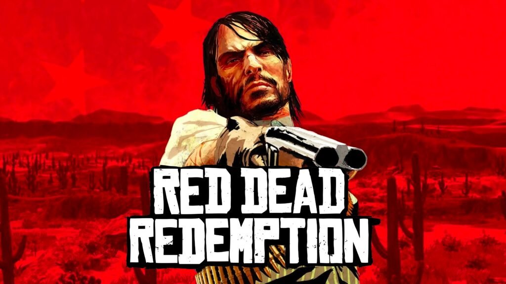 Game PS3 Terbaik Red Dead Redemption