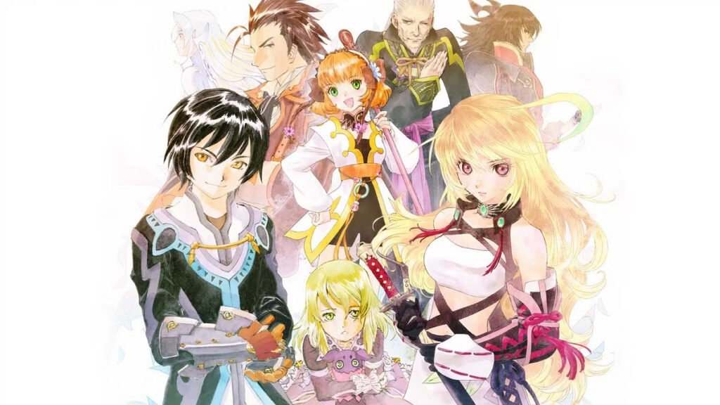 Game PS3 Terbaik Tales of Xillia 