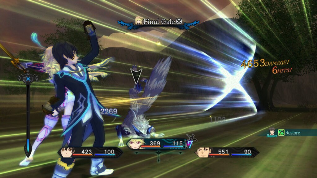 Game PS3 Terbaik Tales of Xillia Gameplay