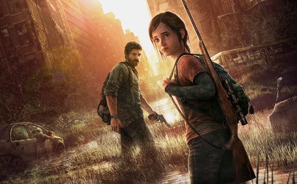 Game PS3 Terbaik The Last of Us 