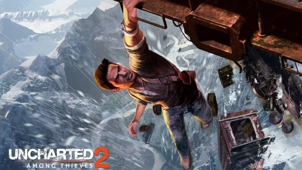Game PS3 Terbaik Uncharted 2 Among Thieves