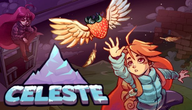 Game Pixel 2D Celeste