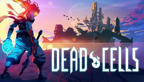 Game Pixel 2D Dead Cells