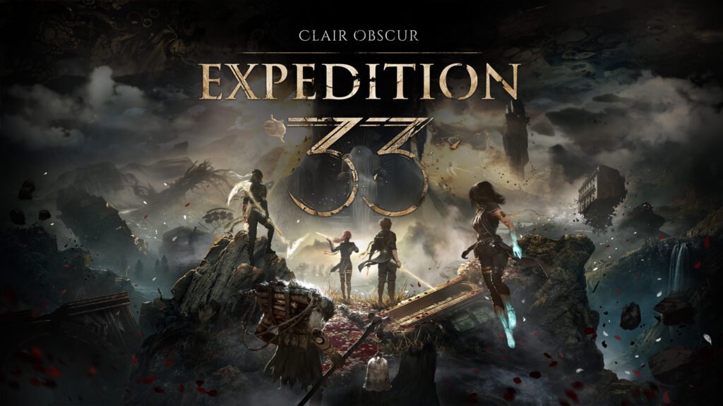 Game RPG PC Clair Obscur Expedition 33