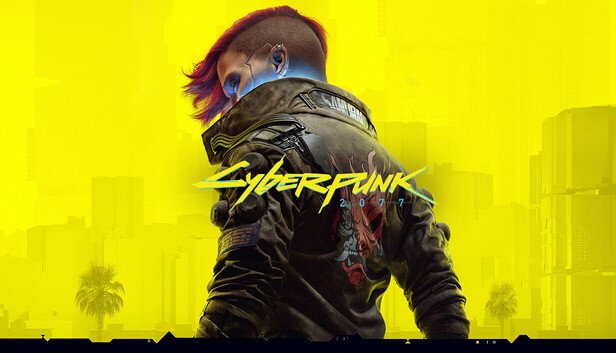Game RPG PC Cyberpunk 2077