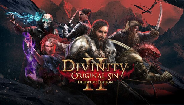 Game RPG PC Divinity Original Sin 2