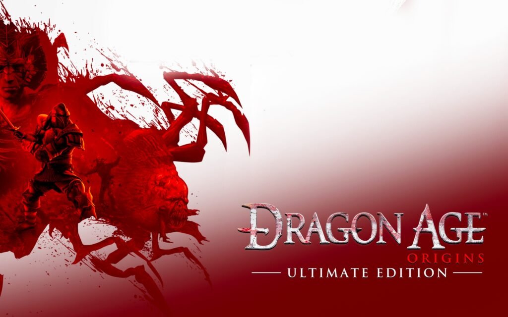 Game RPG PC Dragon Age Origins