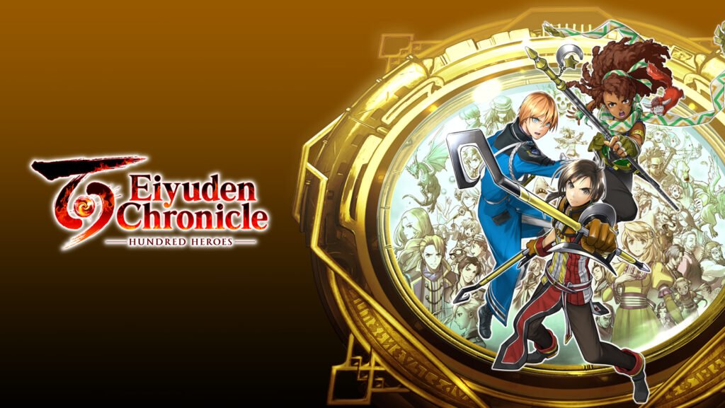 Game RPG PC Eiyuden Chronicle Hundred Heroes