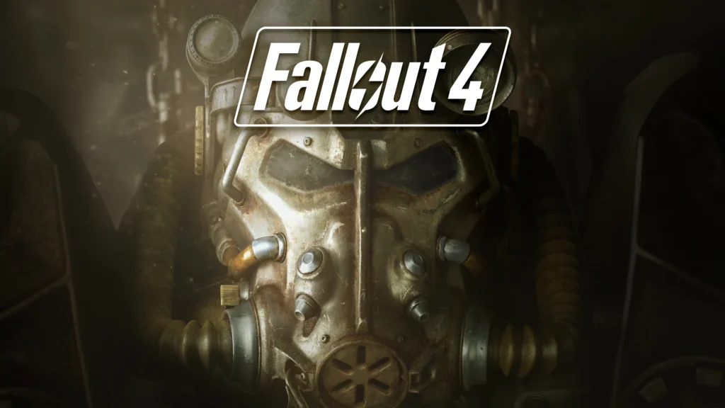 Game RPG PC Fallout 4