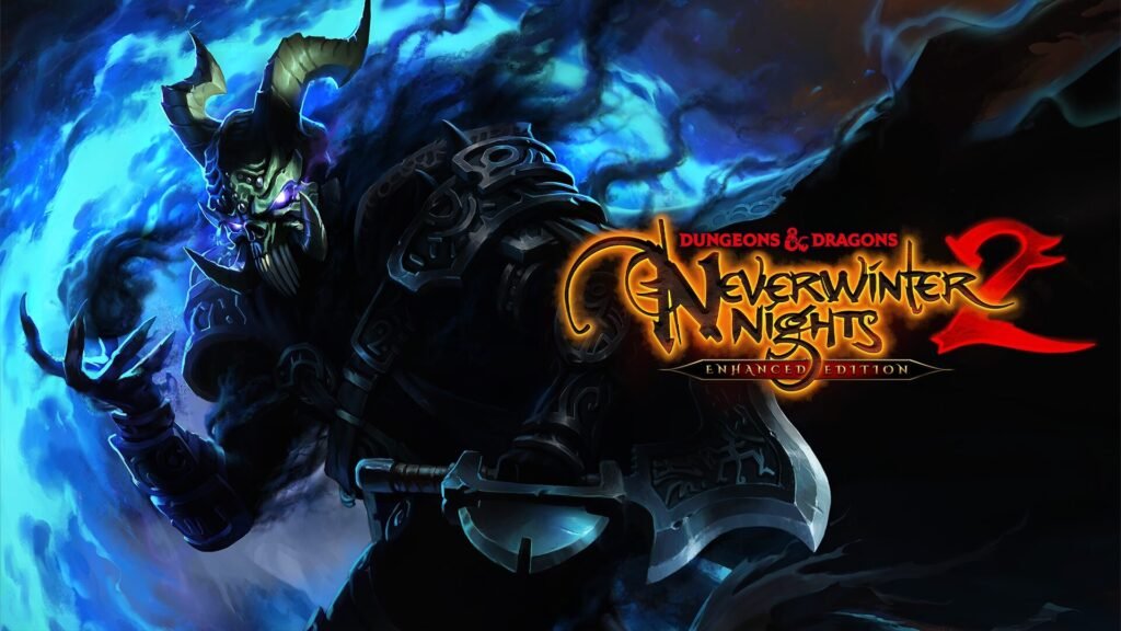 Game RPG PC Neverwinter Nights 2