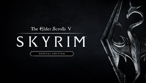 Game RPG PC The Elder Scrolls V Skyrim Special Edition