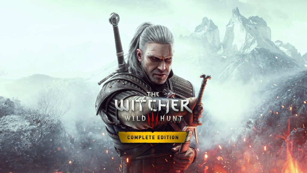 Game RPG PC The Witcher 3 The Wild Hunt