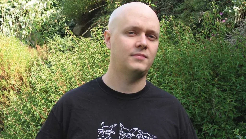 Game Remake Richard Rouse III