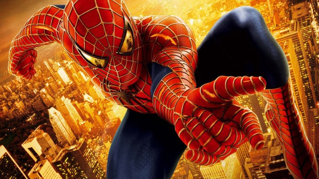 Game Spider-Man 2