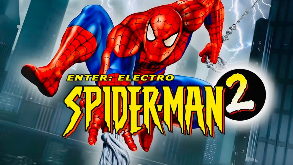 Game Spider-Man 2 Enter Electro