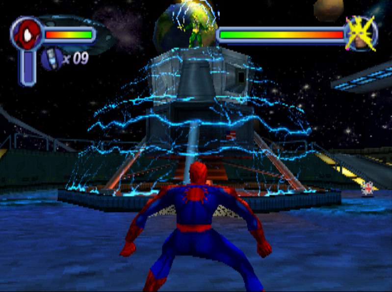 Game Spider-Man 2 Enter Electro Gameplay