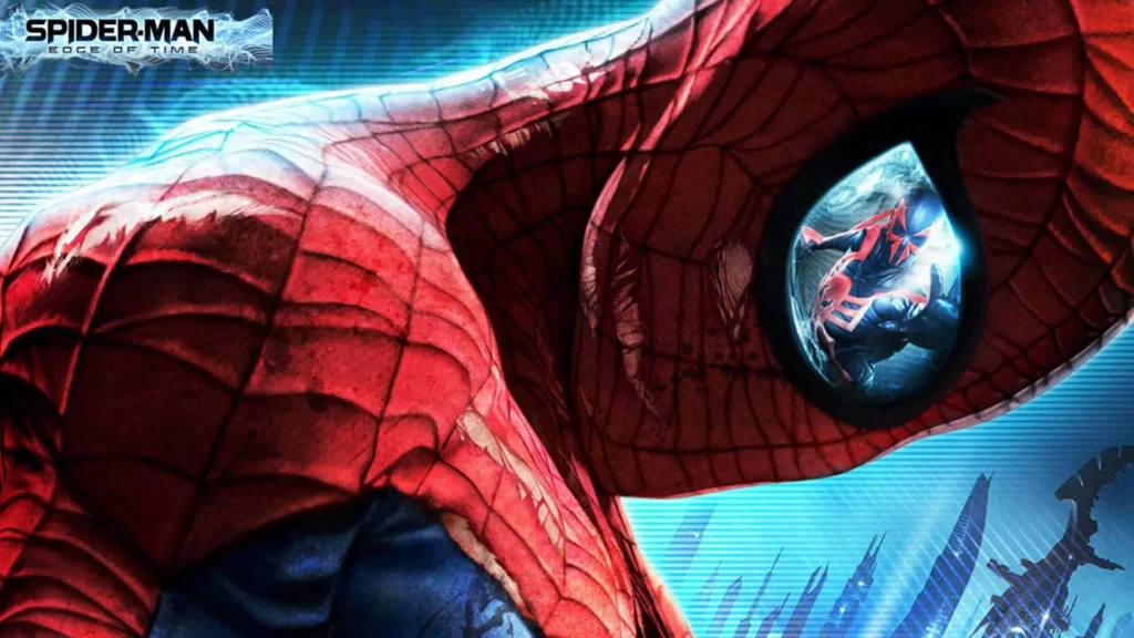 Game Spider-Man Edge of Time 
