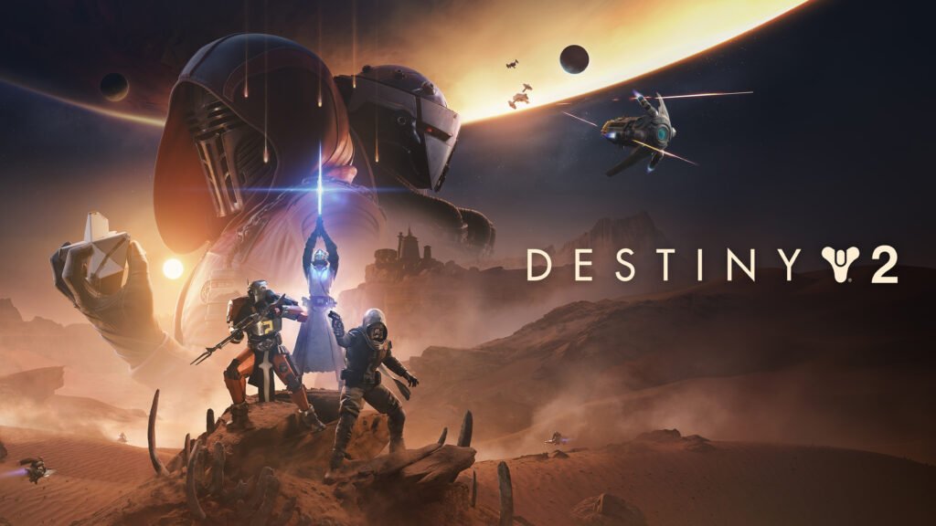 Game Steam Gratis Destiny 2