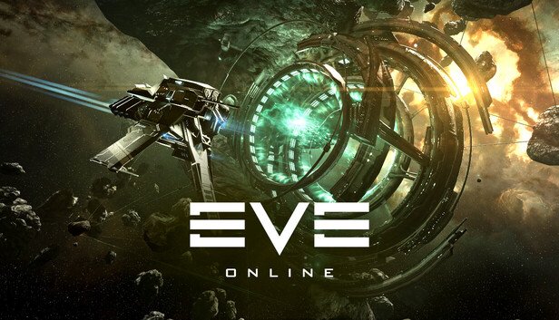 Game Steam Gratis Eve Online