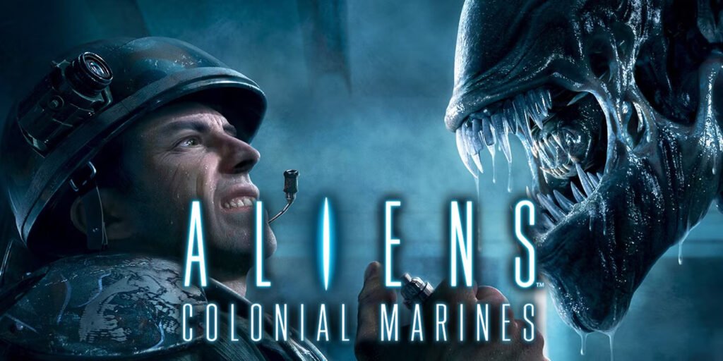 Game Terburuk di Dunia Aliens: Colonial Marines 