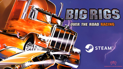Game Terburuk di Dunia Big Rigs Over the Road Racing