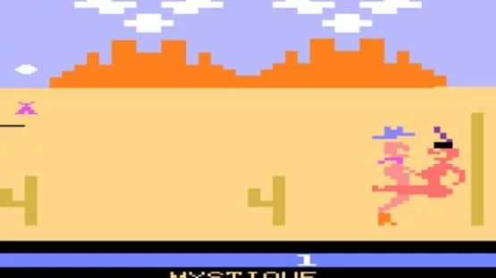 Game Terburuk di Dunia Custer's Revenge