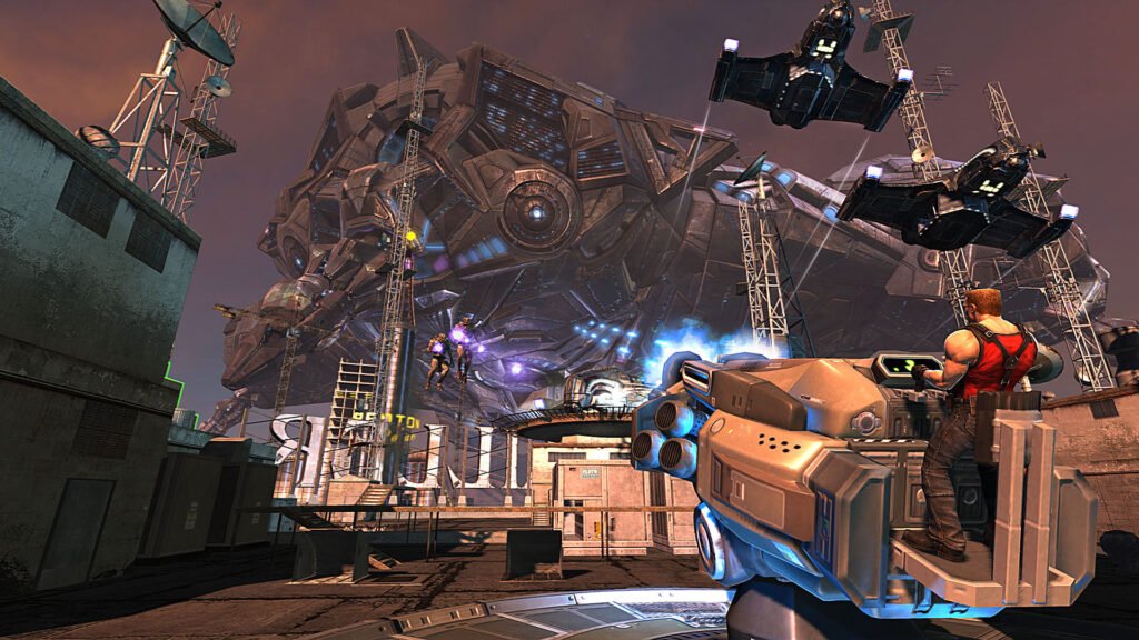 Game Terburuk di Dunia Duke Nukem Forever Screenshot
