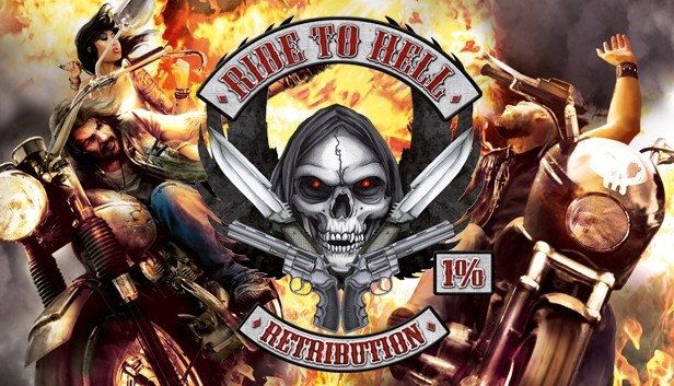 Game Terburuk di Dunia Ride to Hell Retribution 
