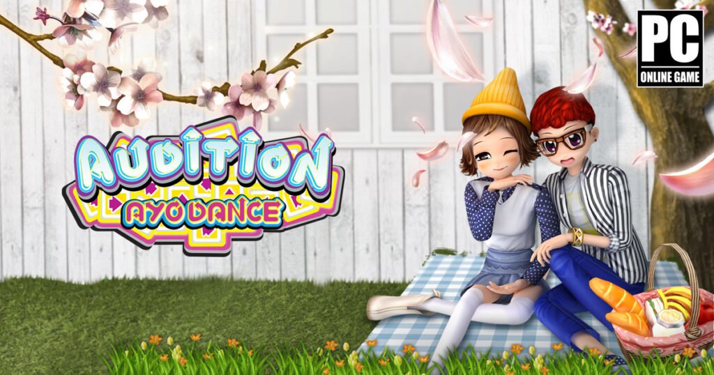Game Warnet Audition AyoDance