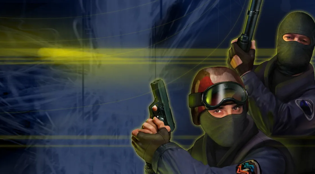 Game Warnet Counter-Strike 1.6