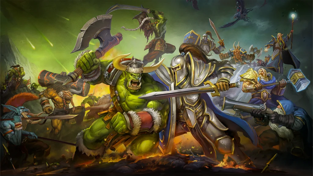 Game Warnet DOTA