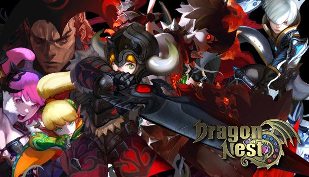 Game Warnet Dragon Nest