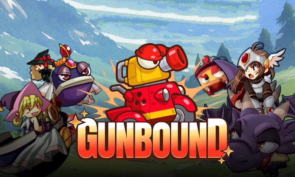 Game Warnet Gunbound