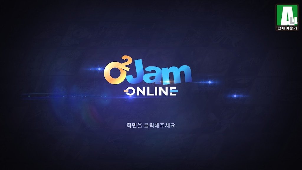 Game Warnet O2Jam