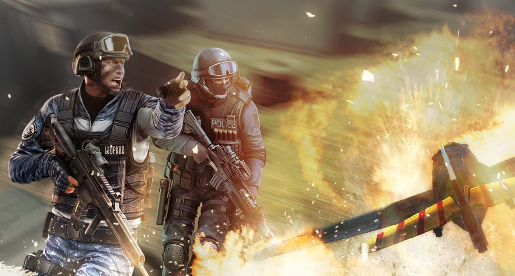 Game Warnet Point Blank