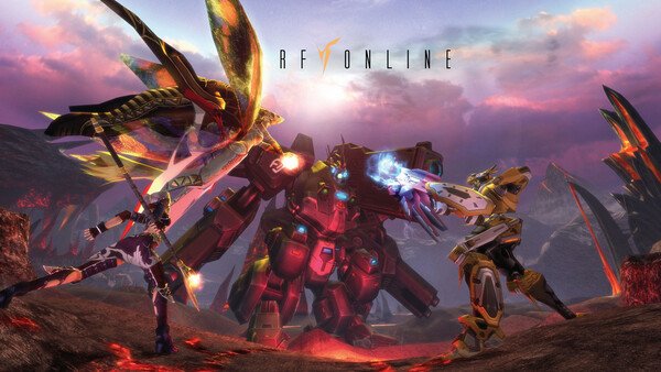 Game Warnet RF Online