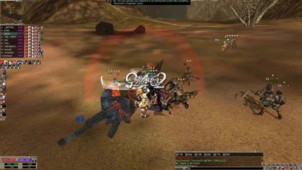 Game Warnet Risk Your Life (RYL) Gameplay