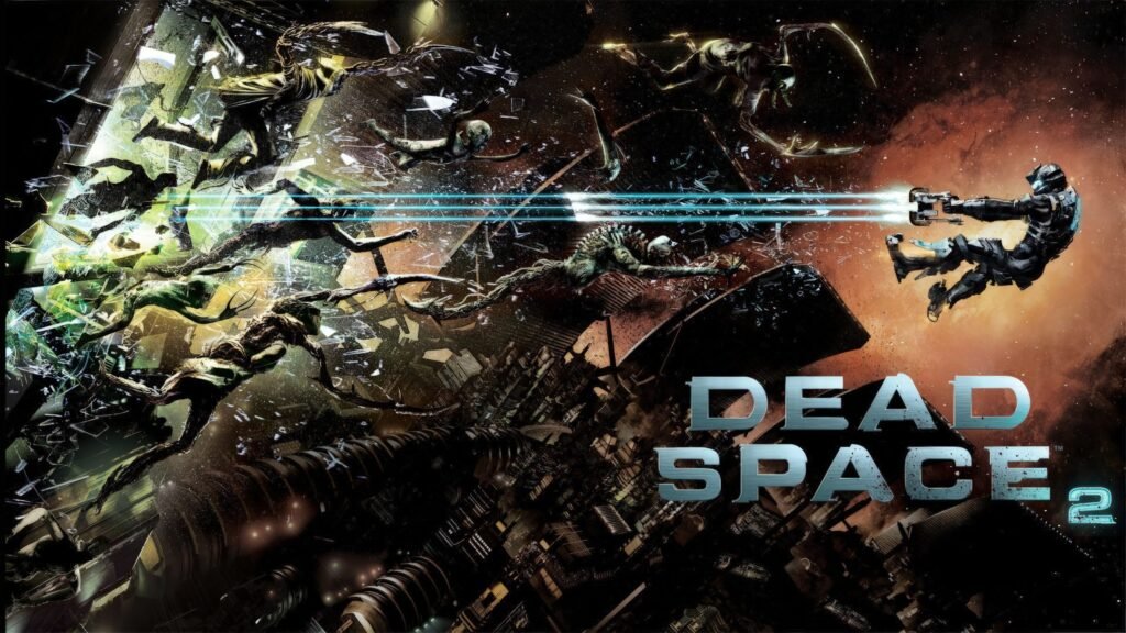 Game Xbox 360 Dead Space 2