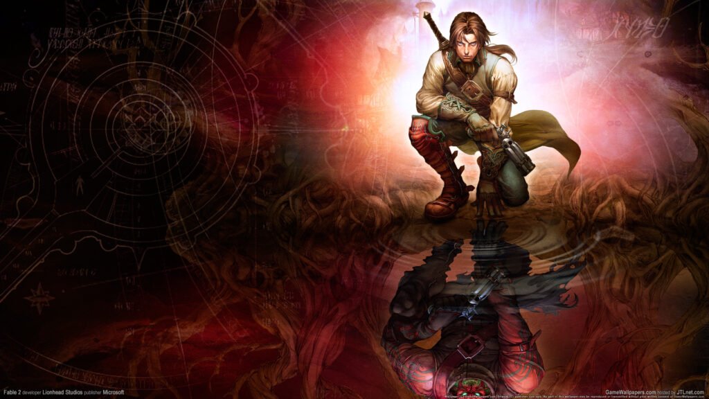 Game Xbox 360 Fable 2