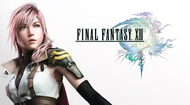 Game Xbox 360 Final Fantasy XIII