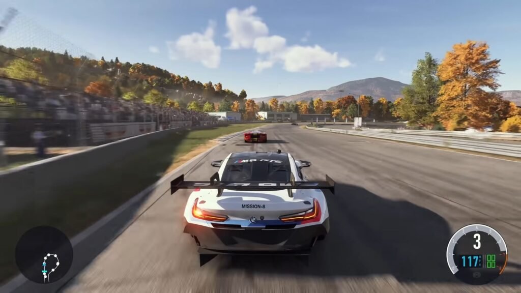 Game Xbox 360 Forza Motorsport 4 Gameplay