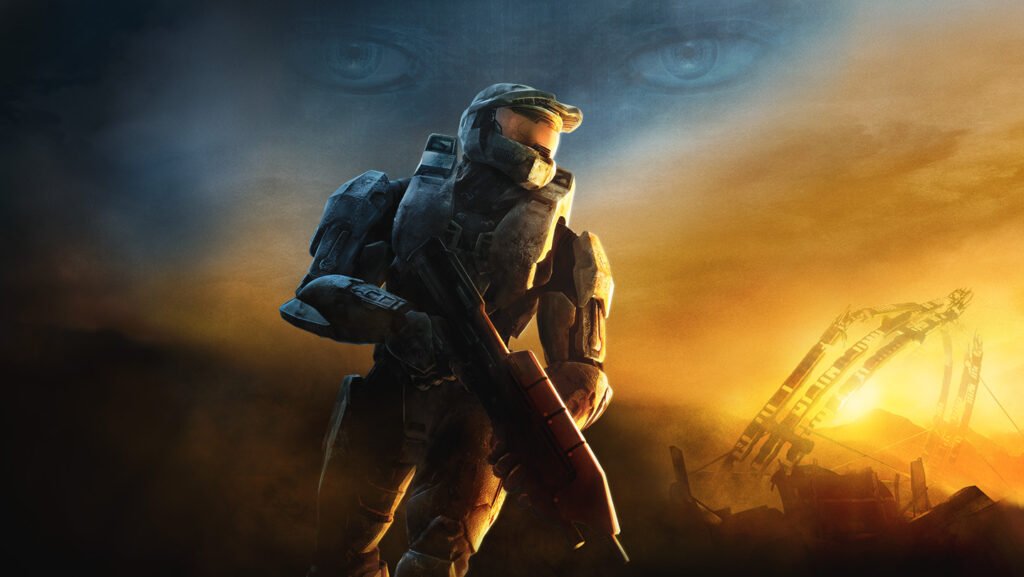 Game Xbox 360 Halo 3