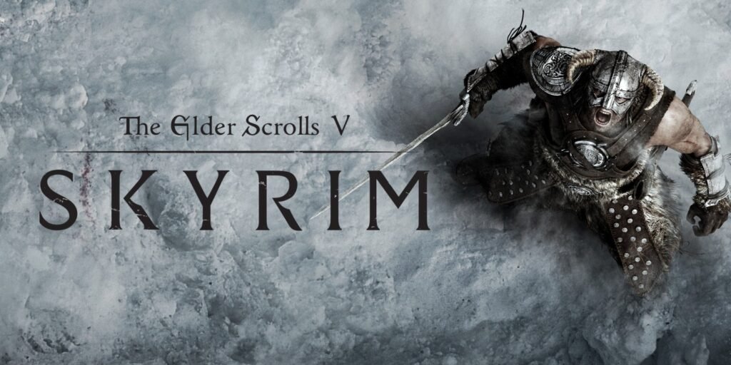 Game Xbox 360 The Elder Scrolls V Skyrim