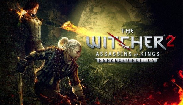 Game Xbox 360 The Witcher 2 Assassins of Kings