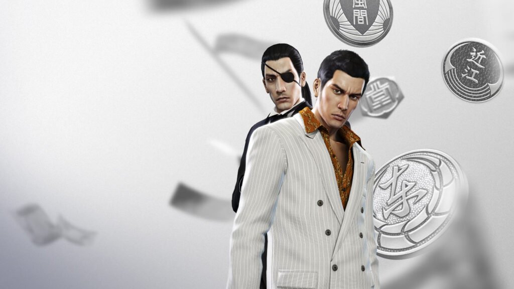 Game Yakuza 0