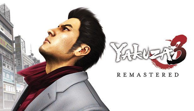 Game Yakuza 3 Renastered