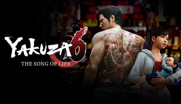 Game Yakuza 6
