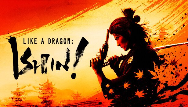 Game Yakuza Like a Dragon  Ishin