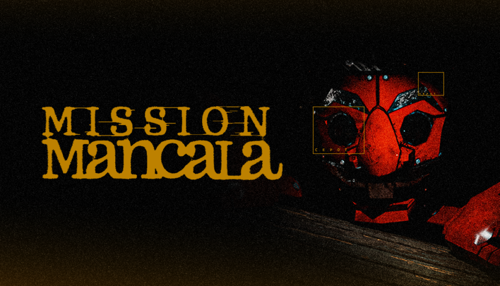 HOOP Studio Mission Mancala